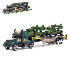 Truck inertial 