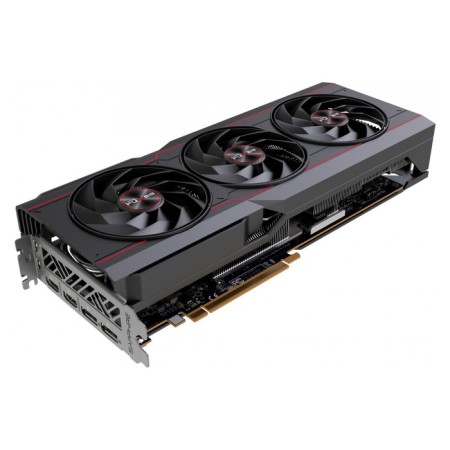 The Sapphire PCI-E 4.0 11322-02-20G Pulse RX 7900 XTX Gaming OC AMD Radeon RX 7900XT 103395-1