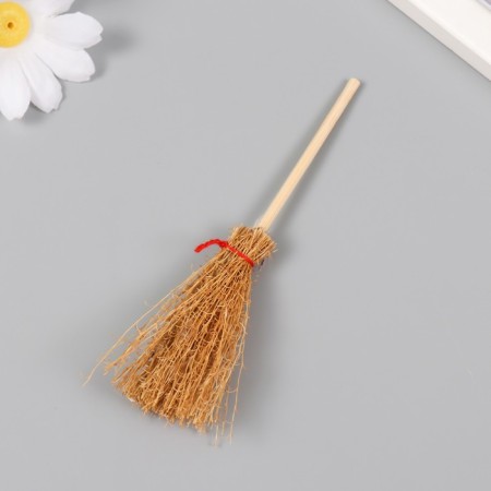 Decor for creativity "Broat from reed" 11x3 cm