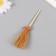 Decor for creativity "Broat from reed" 11x3 cm