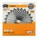 Rezer GS-O Utra-Pro, 24 teeth, 230x25.4x1.3 mm, carbide cutters.