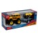 Inertial jeep machine, with a trailer, ATV in the kit, mix