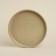 Porcelain dining plot Sl Home "Sandy Breeze", D = 26 cm, beige color