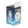 RSV-P45-10W-4000K-E27 LED lamp