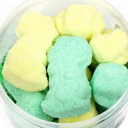 A set of bombs for dinopati baths aroma of fruit, 270 g-1