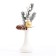 New Year. Decor "Winter Fairy Tale", branch, 30 × 11 × 5 cm