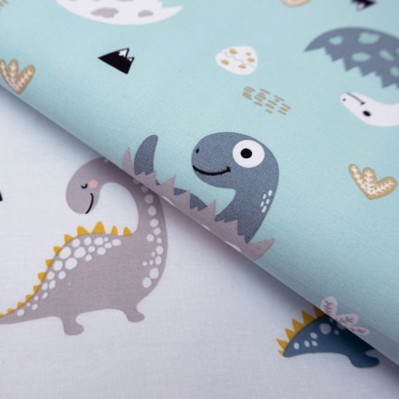 Bed linen baby, size 100x138 cm, 112x147 cm, 40x60 cm-5