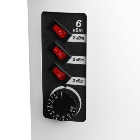 Electric boiler EVPM-A 6 "Electromash", 6 kW, 220/380 in-3