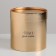 Gift gift, packaging, “only for you”, gold, 15 x 15 cm