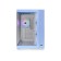 Thermaltake View 380 TG Argb Hydrangea Blue without PSU ATX 9x120mm 5x140mm 1x200mm 2xus 107806