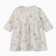 Bloom Baby Dress Fruit with DL. Sleeve, p. 62 cm, milk