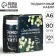 Set: A6 diary, 80 sheets and thermostatic 250 ml "Diary of the best teacher"