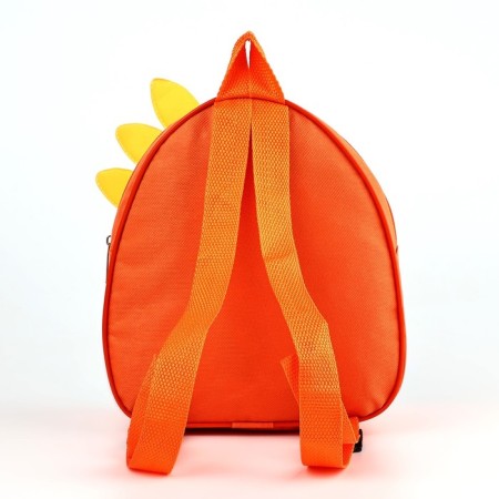 Baby backpack "Dragosha" 23*20.5 cm-3