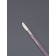 Applicators for lipstick and shine, set - 10 pcs, 9 cm, pink color