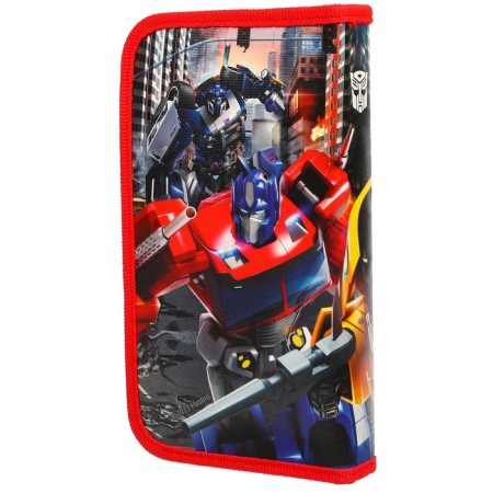 Penal frame, 1 section, 115x20x30 mm, laminated cardboard, transformers-3