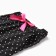 Female homemade set (T -shirt/pants), pink/black color, size 48
