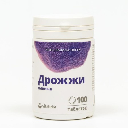Tremor "vitatex", a complex of vitamins of group B, 100 tablets of 500 mg