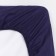 Elevnice sheet Ethel 160x200x25, Blue, 100% cotton, Poplin 125g/m2