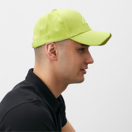 Minaku cap "Breek", green color, size 56-58-3