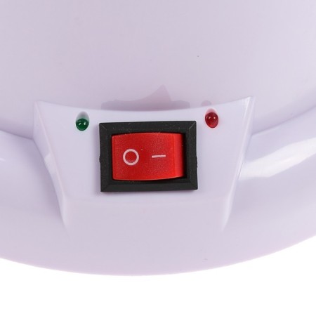 Luazon LGS-05 sterilizer, for manicure tools, 100 watts, up to 250 ° C, white-5