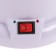 Luazon LGS-05 sterilizer, for manicure tools, 100 watts, up to 250 ° C, white