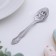 A spoon is registered, tea, with an engraving "Lyudmila", h = 14