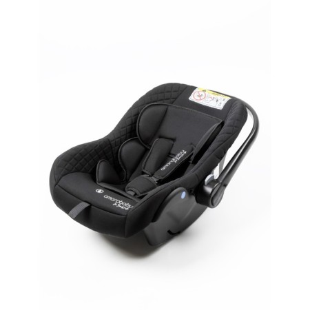 Auto-Luel Children's AMAROBABY BABY COMFORT, group 0+ (0-13 kg), black color-1