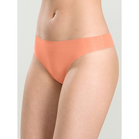 Female cowards, size 48, peach color