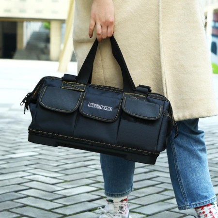Tool bag with DEKO DKTB54, 415 x 240 x 250 mm pockets-5