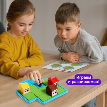 Board game "Hide Picky", 1 player, 5+-3