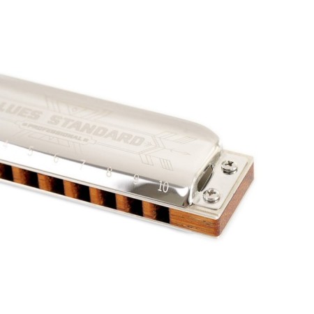 Harmonic harmonica Easttop, Pro10 d, diatonic-2