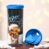 Thermal engine New Year's plastic "Miracles in the New Year", 350 ml