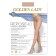 Women's tights Golden Lady Repose, 40 Den, size 5, Fumo color