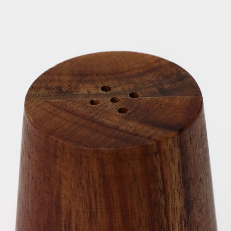 Bank for spices "Solonka", 10 × 5.6 cm, acacia-2