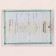 Folder for birth certificate "For a girl" Pink tone, A5