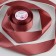 Satin tape, 50 mm × 23 ± 1 m, color Pink Antik No. 102