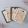 Set of frames "Format" 10x15 cm, 4 pcs. Black/white color