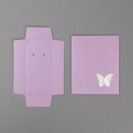 Box for jewelry, packaging, "lavender", 10 x 5 x 3 cm-9