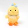 Soft toy "Tsypa", Mix colors