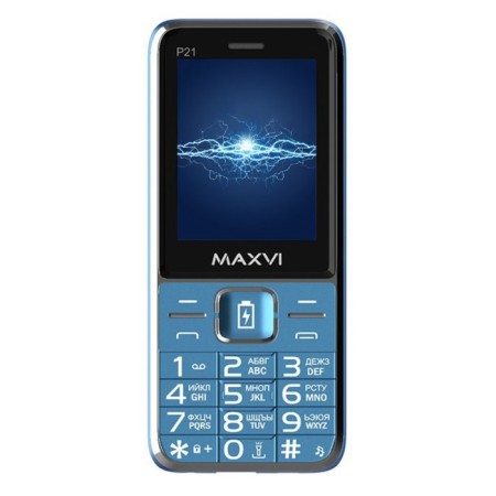 Cell phone Maxvi P21 Marengo