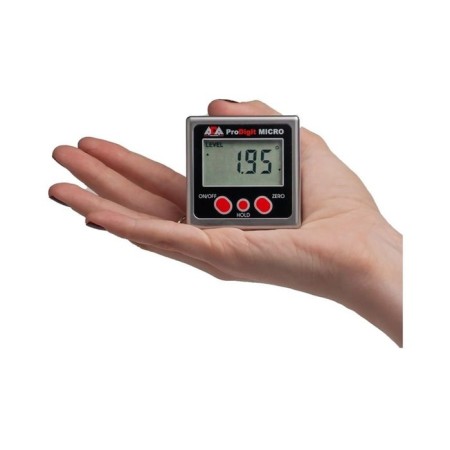 Digital Pro-Digit Micro ADA, 4x90 ° range, accuracy ± 0.2 °, 0.13 kg-1