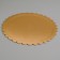 The substrate is reinforced, a wave, 30 cm, gold-black, 3.2 mm