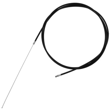 The cable and braid of the Dream Bike switch, 1.2 mm, 4 mm, 2000 mm-2