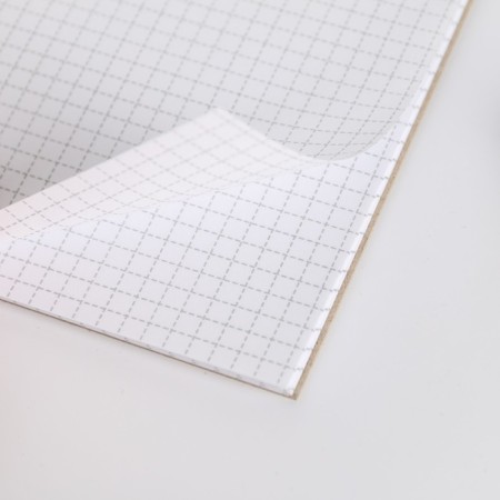 Notepad "The best teacher", on the crest, A6, 40 sheets-5