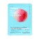 A set of moisturizing, fabric facial masks "Botanika No. 1", 10 pcs