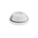 Decorative reflector Masterprof IS. 130518, 1 ", chrome