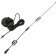 Antenna DS-4G66-550TS9M3M 3M multi-band black