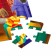 Puzzle "The Magic of the New Year", a large gift box, 160 elements