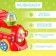 Musical toy "Funny train", sound, light