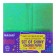 Colored paper Mazari, 150 x 150 mm, 10 sheets, 10 colors, sparkling, plain